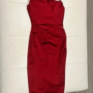 House of cb Anja midi dress